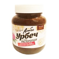 Урбеч Амбо из семян расторопши