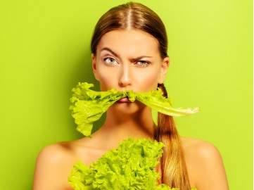 <Вегетарианство – диета и мировоззрение в одном флаконе