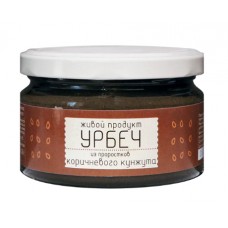 Урбеч из семян коричневого кунжута, проростки